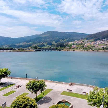 Sobre La Ria 2 Daire Viveiro Dış mekan fotoğraf
