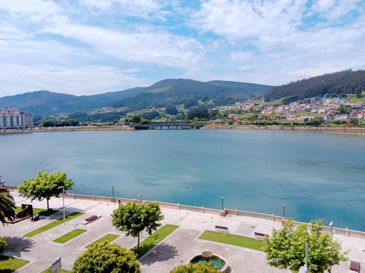 Sobre La Ria 2 Daire Viveiro Dış mekan fotoğraf