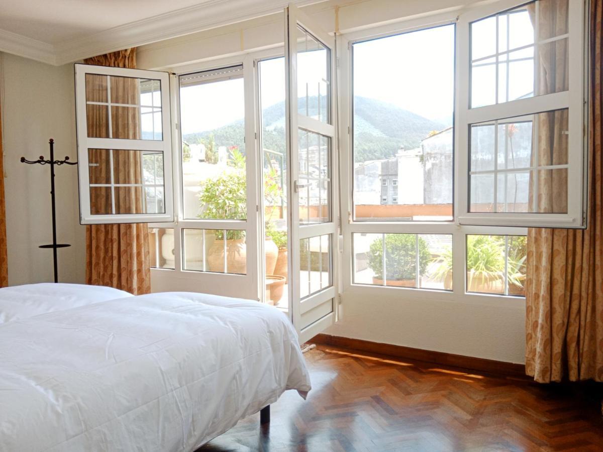 Sobre La Ria 2 Daire Viveiro Dış mekan fotoğraf