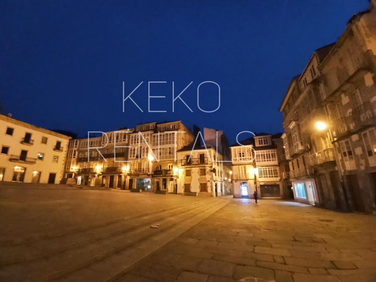 Sobre La Ria 2 Daire Viveiro Dış mekan fotoğraf